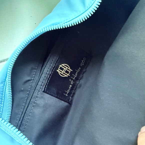 House of Harlow 1960 Light Blue Shoulder Bag - Picture 4 of 4